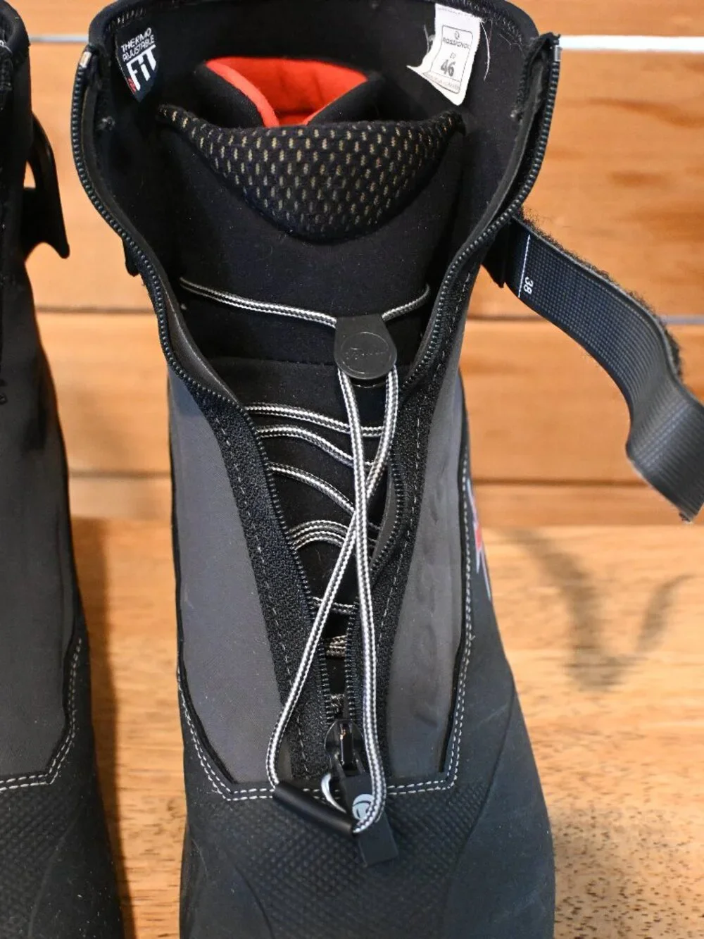 Rossignol X5 NNN XC Touring Ski Boots - US 12M / EU 46